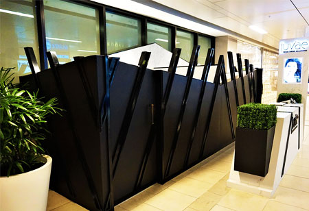 Retail Joinery